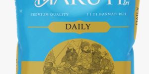maruti daily basmati rice