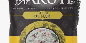 maruti super dubar basmati rice