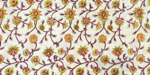 Hand Block Print Fabric