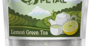 Lemon Green Tea