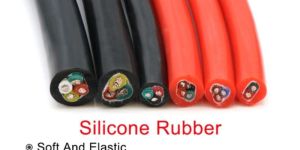 Silicone Multicore Cable