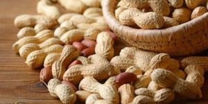 Shelled Groundnuts
