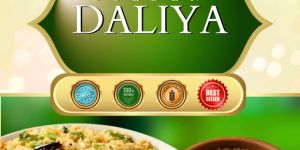 golden healthy dalia