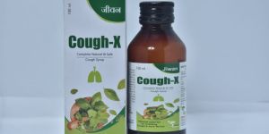 x cough syrups