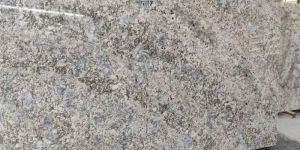 Blue Flower Granite Slab