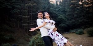 Prewedding Shoot