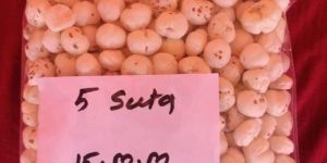 5 Suta Phool Makhana