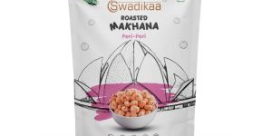 peri-peri swadikaa roasted makhana