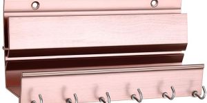 Eye Berry Mobil Key Holder for Wall