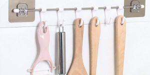 Eye Berry Plastic Magic Sticker Hooks