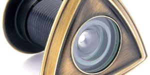 Eye Berry Pyramid Door Eye