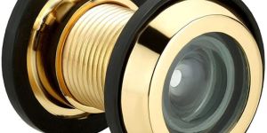 Eyeberry Antique Round Design 180 Door Eye Viewer