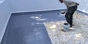 Water Proofing Services Application And Solution