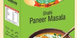 Sona Sahi Paneer Masala