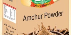 Sun Dried Mango Powder