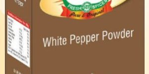White Pepper Powder