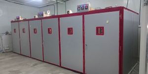 34,272 Eggs Capacity Incubator
