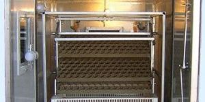 500 Eggs Capacity Incubator