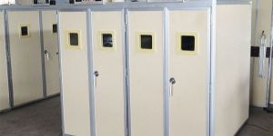 600 Eggs Capacity Incubator