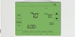 Honeywell Thermostat Temperature Controller
