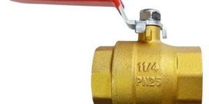 Manual Ball Valve