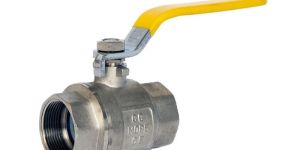 Manual Ball Valve Pn25 2 Inch SS Handle