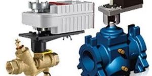 Pressure Independent Control Valve