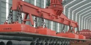 MW84 Series Steel Plate Lifting Magnets