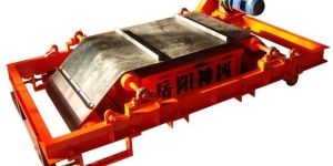 Self Cleaning Magnetic Separator Rcdd Series