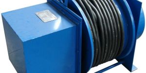 Slip Ring External-installed Type Cable Reel