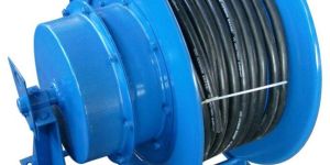 Spring Operated Cable Reels