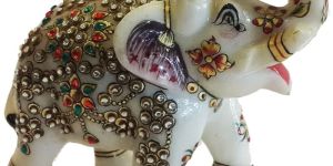 Marble Stone Elephant