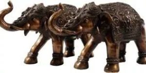 Miras Abstract Elephant