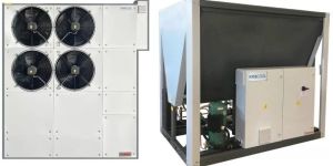 Kriscool Mini Scroll Air Cooled Chillers