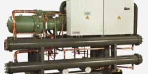 Kriscool Water Cooled Screw Chillers