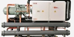 Kristherm Screw Heat Pumps