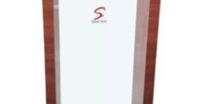 Lectern Stand Wooden Podium