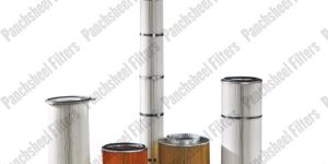 Pleated Filter Cartridges