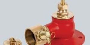 Right Angle Hydrant Valve