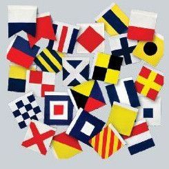 Signalling Flags S04127