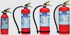 Stored Pressure Fire Extinguishers