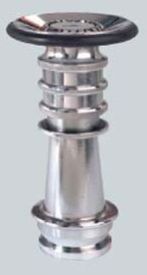 Stainless Steel Triple Purpose Nozzle
