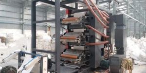 1000 Iph PP Bag Printing Machine