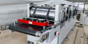Fibc Jumbo Bag Flexographic Printing Machine