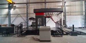 HDPE Woven Sacks Machine