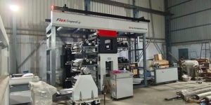 Wheat Bags Flexographic Printing Machine