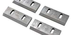 4 Inch Agglomerator Shear Blade