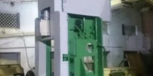 hydraulic hot shearing machine