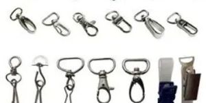 Stainless Steel Id Card Lanyard Hook