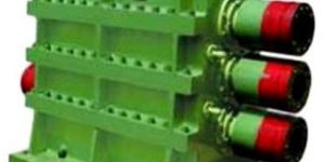 Speed Increase Stand Cum Pinion Stand